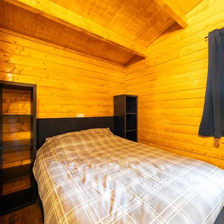 Chalet In Brabant Near Nature Reserves *