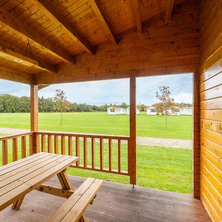 In Brabant Near Nature Reserves Chalet *