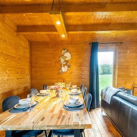 In Brabant Near Nature Reserves Chalet