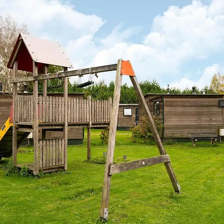 Chalet In Brabant Near Nature Reserves *