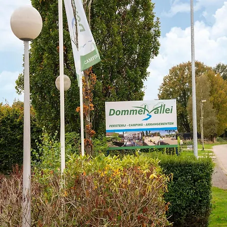 In Brabant Near Nature Reserves Chalet Valkenswaard