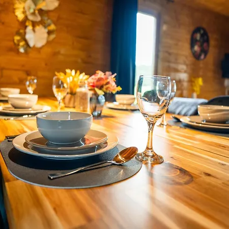 Chalet In Brabant Near Nature Reserves *