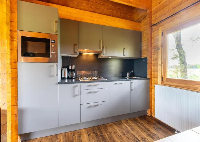 In Brabant Near Nature Reserves Σαλέ Valkenswaard