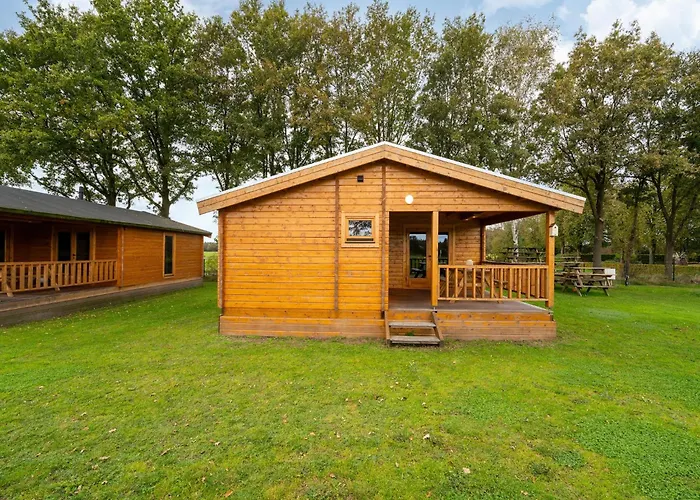 In Brabant Near Nature Reserves Σαλέ