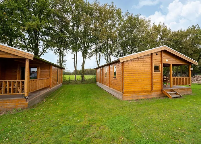 In Brabant Near Nature Reserves Valkenswaard