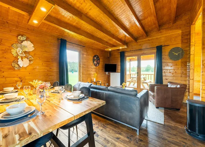 In Brabant Near Nature Reserves *