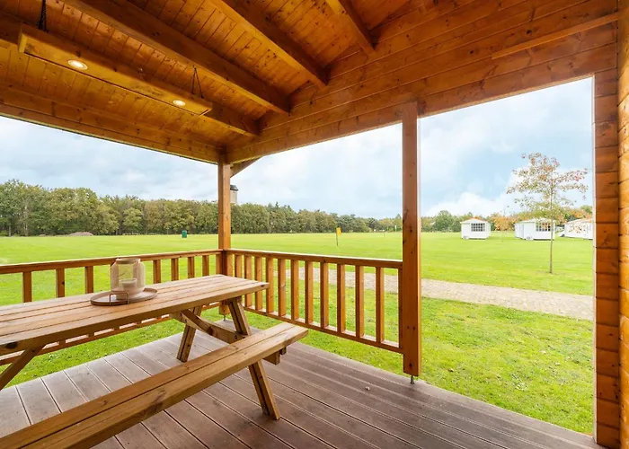 In Brabant Near Nature Reserves