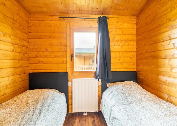 In Brabant Near Nature Reserves Σαλέ Valkenswaard