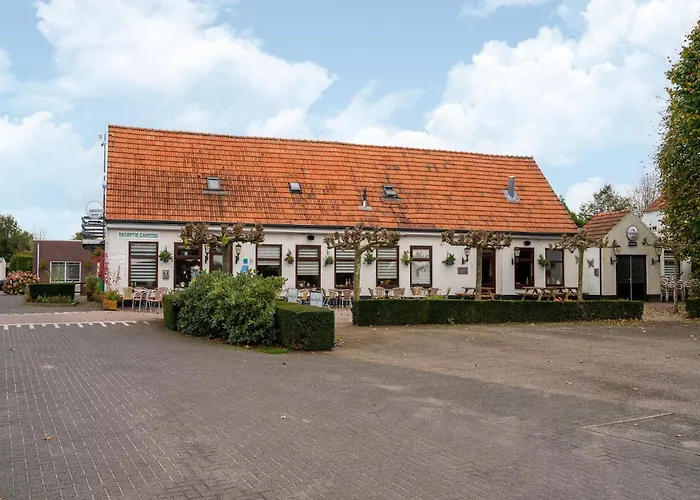 In Brabant Near Nature Reserves Σαλέ *