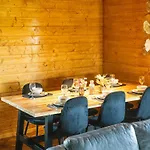 샬레 In Brabant Near Nature Reserves 발켄스바드