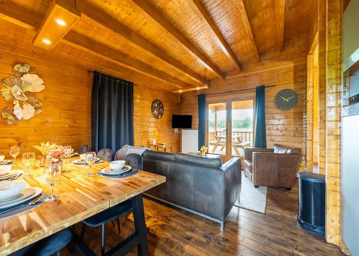 In Brabant Near Nature Reserves *