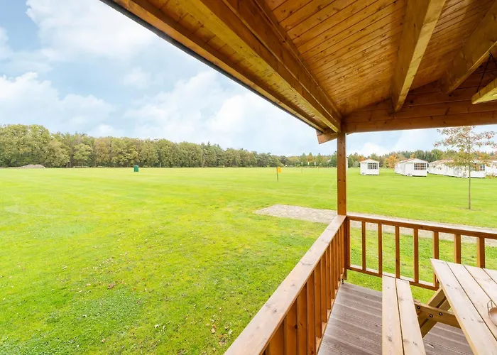 In Brabant Near Nature Reserves